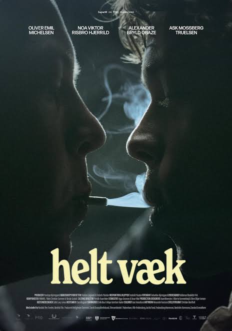 HELT VÆK
