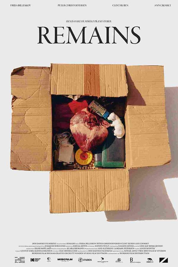 REMAINS